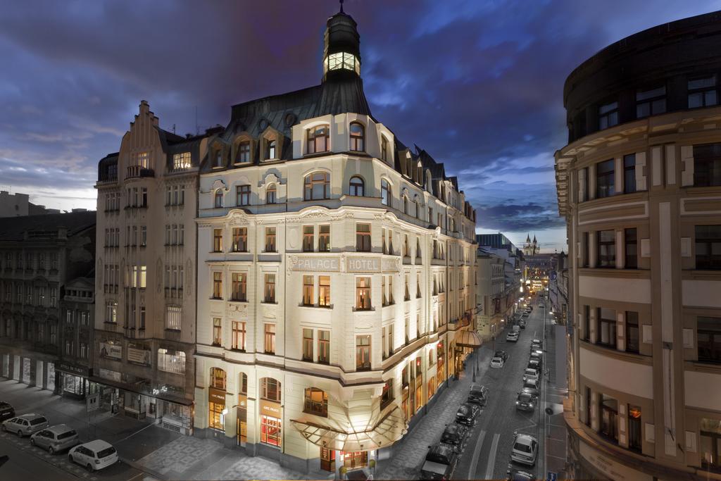 Hotel Art Nouveau Palace